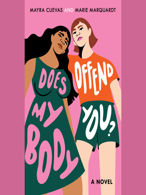 Cover image for Does My Body Offend You?
